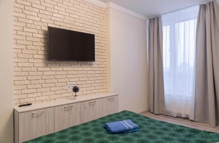 Apartamento Жк Светлопарк Kiev Exterior foto