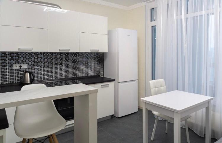 Apartamento Жк Светлопарк Kiev Exterior foto