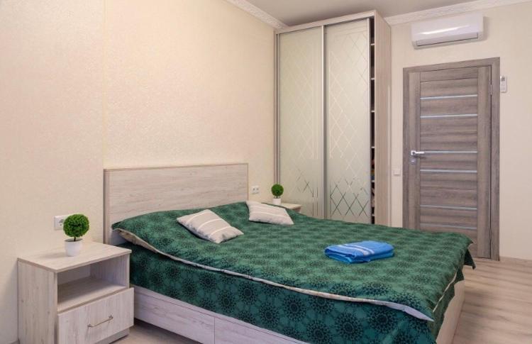 Apartamento Жк Светлопарк Kiev Exterior foto