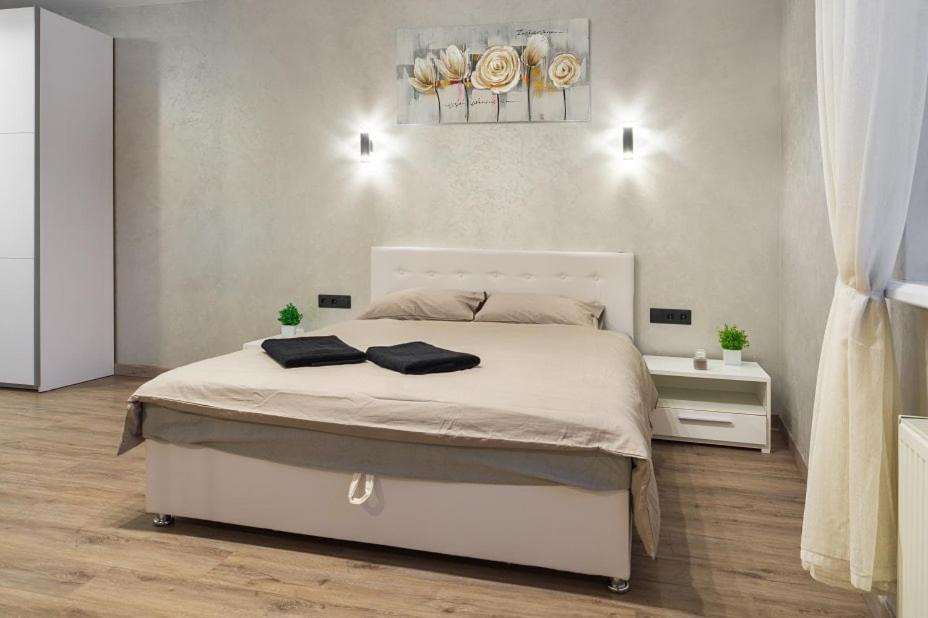 Apartamento Жк Светлопарк Kiev Exterior foto