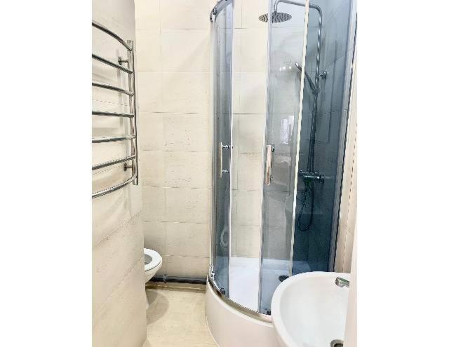 Apartamento Жк Светлопарк Kiev Exterior foto