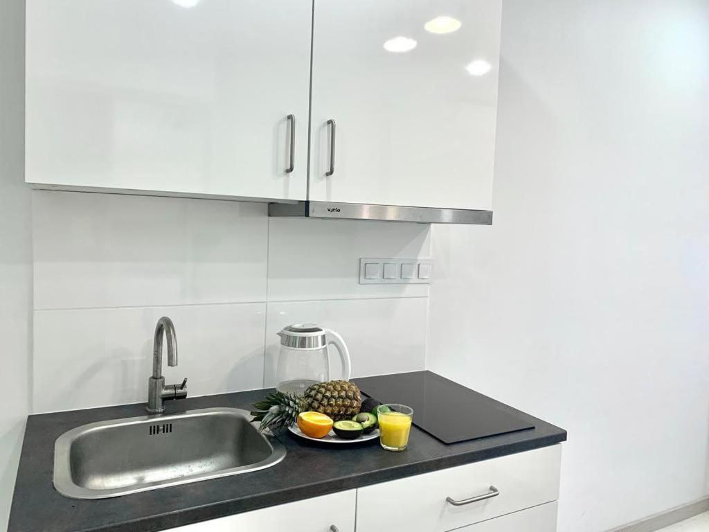 Apartamento Жк Светлопарк Kiev Exterior foto